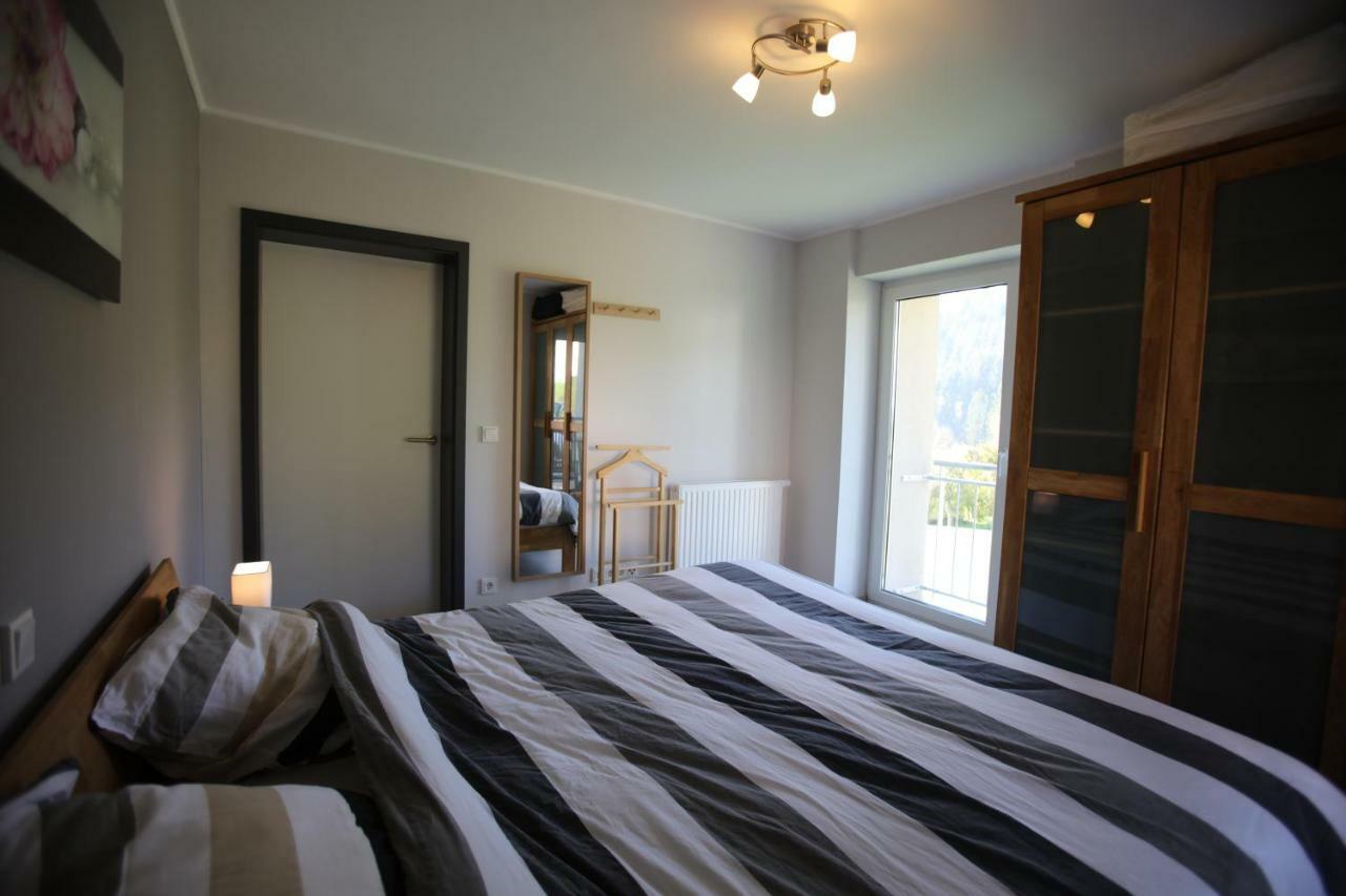 Apartament Castelferien Echtershausen Zewnętrze zdjęcie