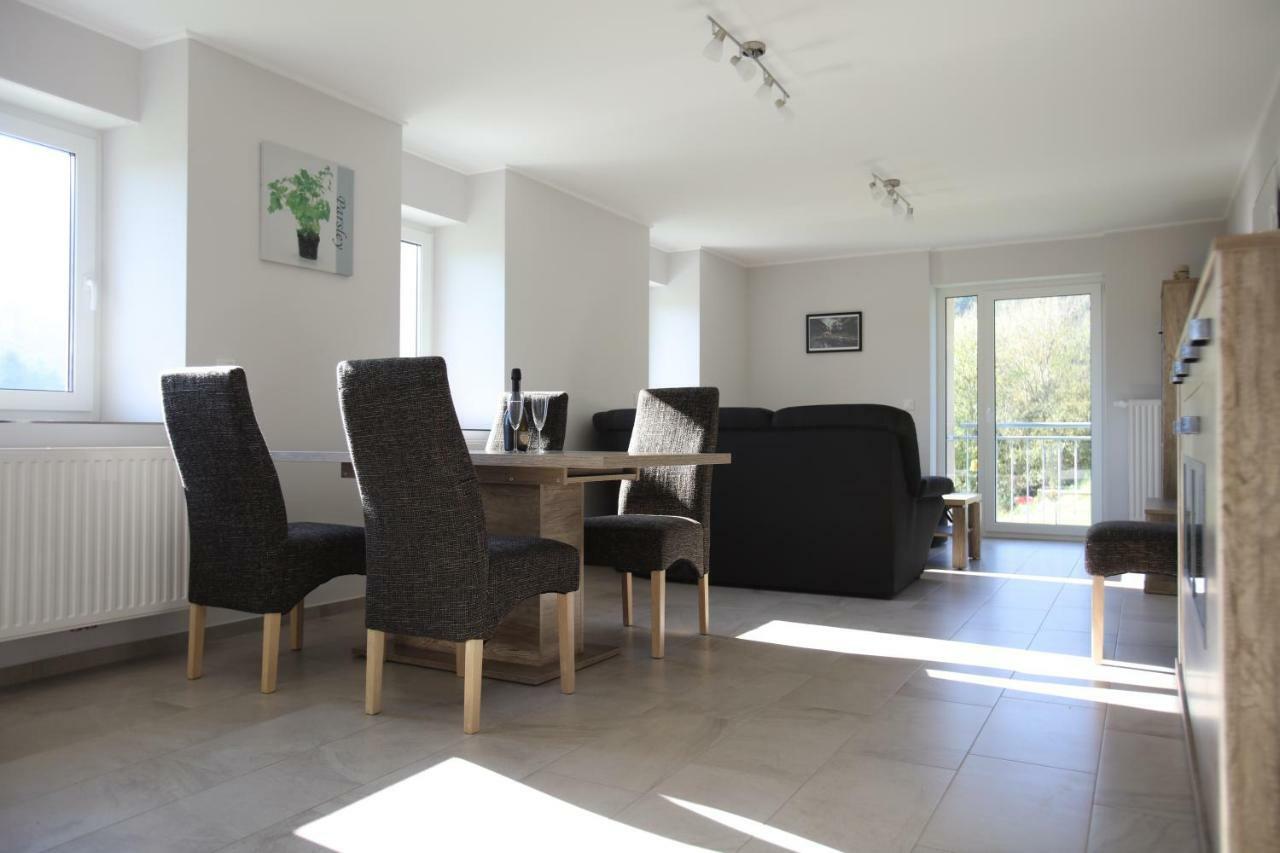 Apartament Castelferien Echtershausen Zewnętrze zdjęcie