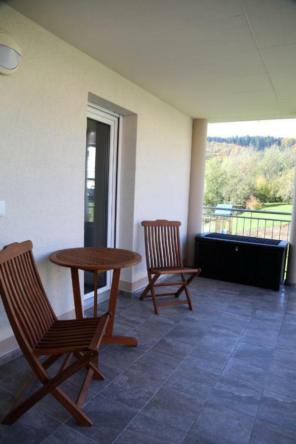 Apartament Castelferien Echtershausen Zewnętrze zdjęcie