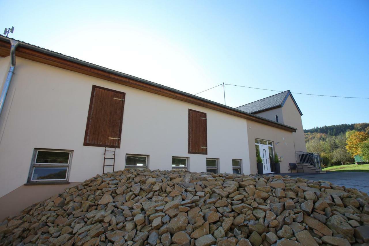 Apartament Castelferien Echtershausen Zewnętrze zdjęcie