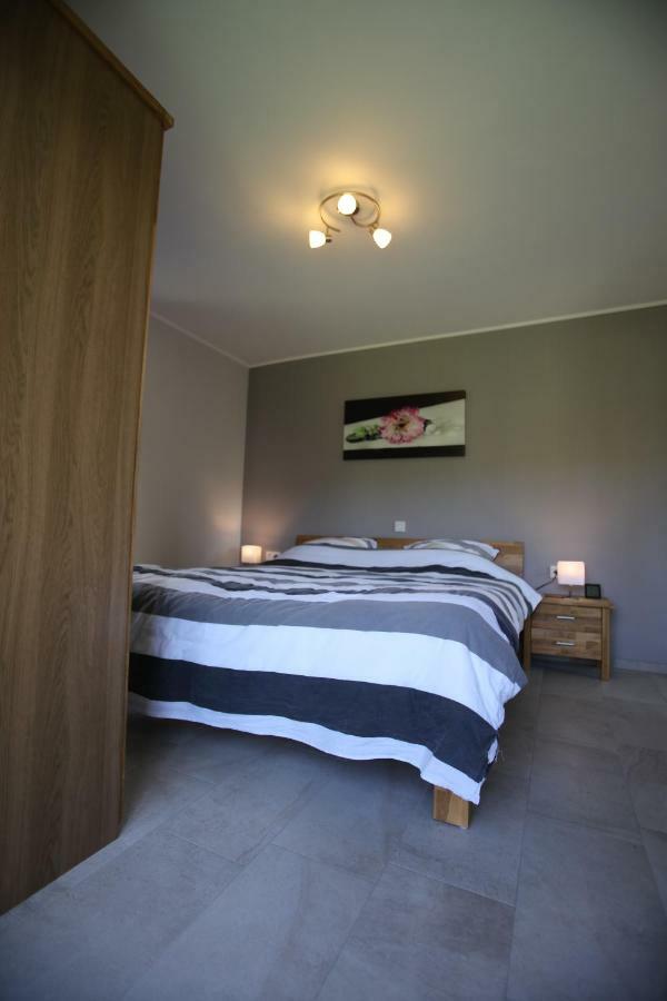 Apartament Castelferien Echtershausen Zewnętrze zdjęcie