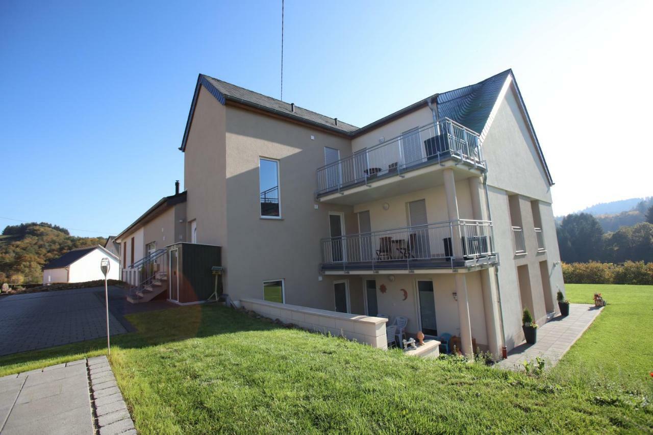 Apartament Castelferien Echtershausen Zewnętrze zdjęcie