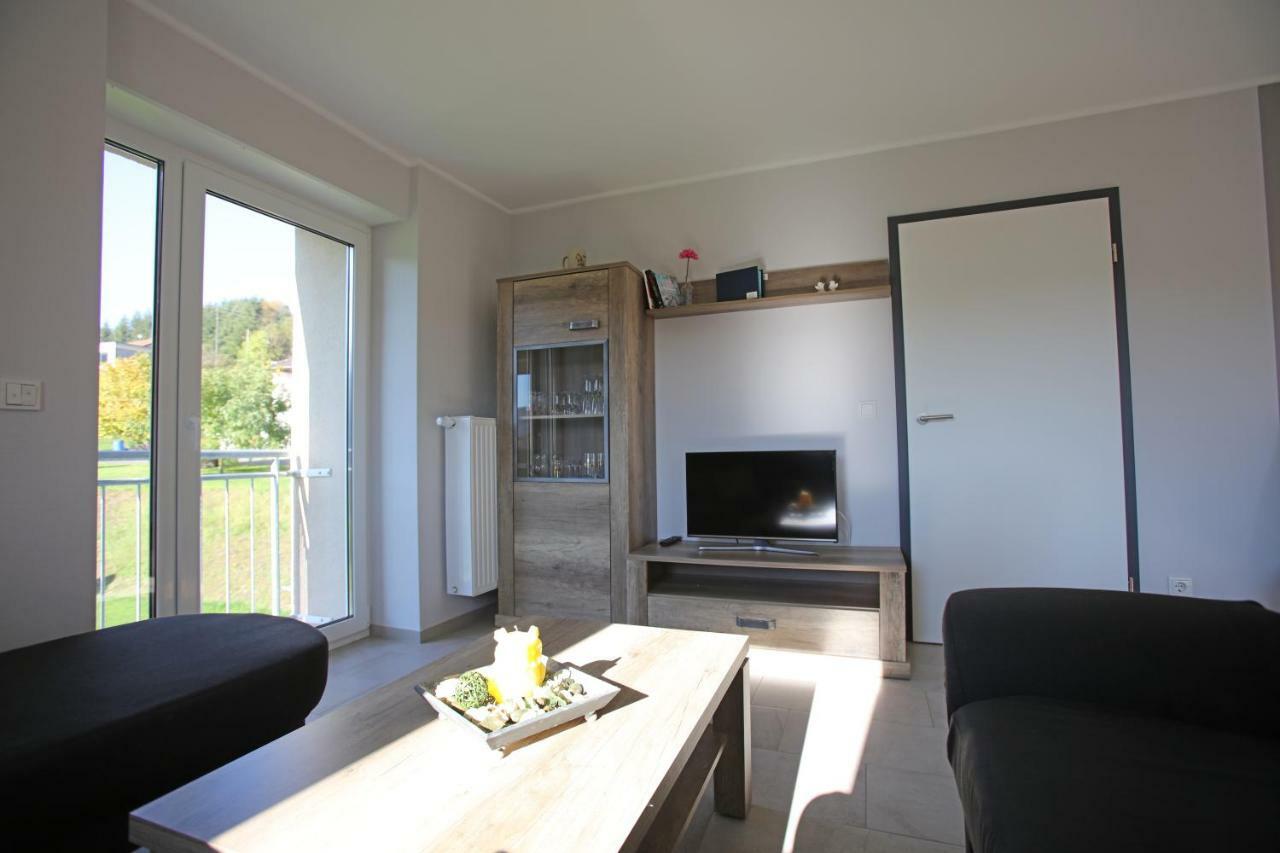 Apartament Castelferien Echtershausen Zewnętrze zdjęcie
