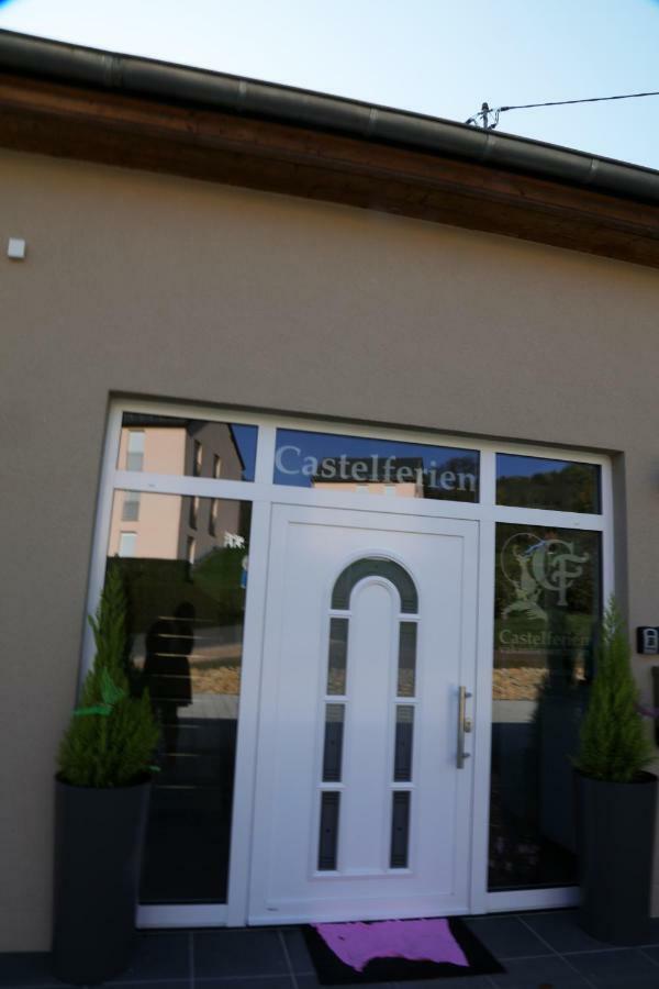 Apartament Castelferien Echtershausen Zewnętrze zdjęcie