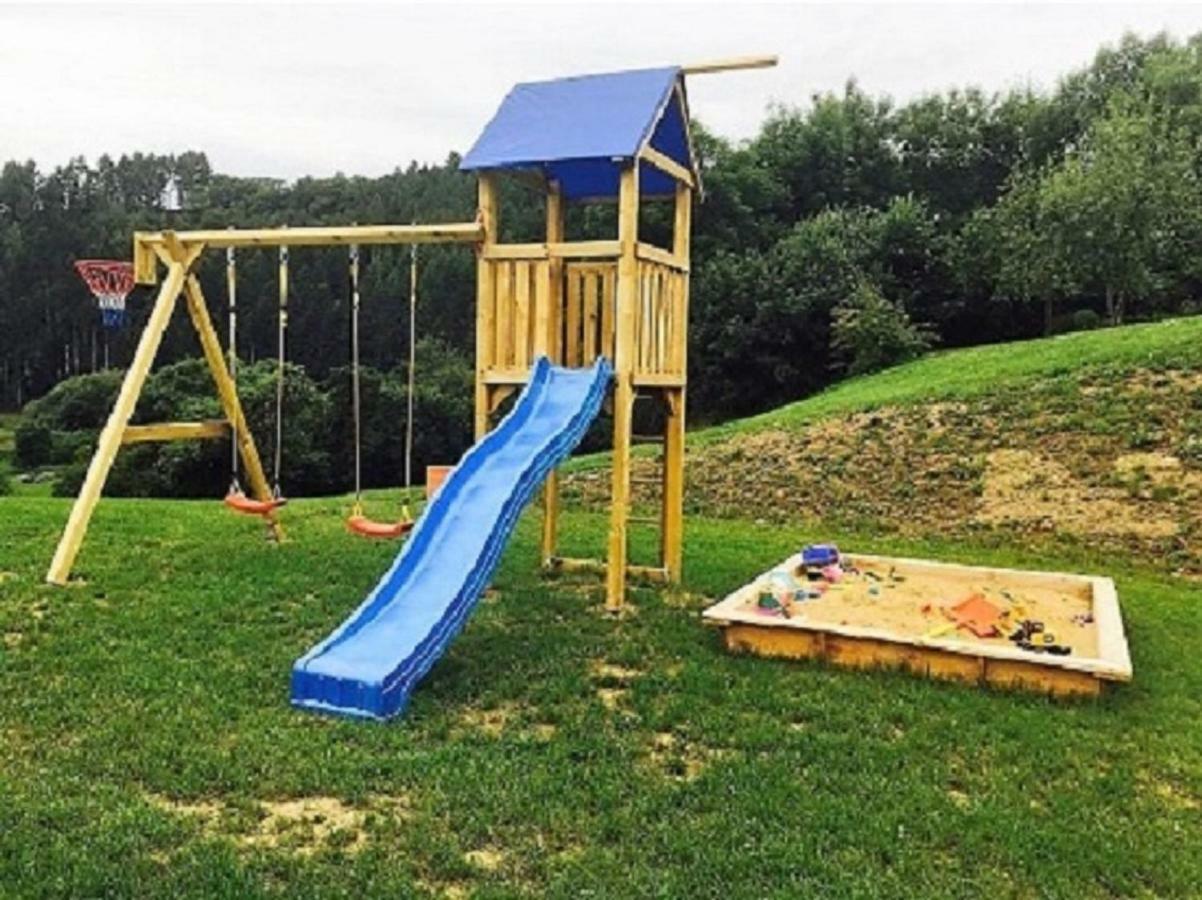 Apartament Castelferien Echtershausen Zewnętrze zdjęcie