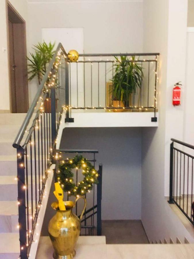 Apartament Castelferien Echtershausen Zewnętrze zdjęcie