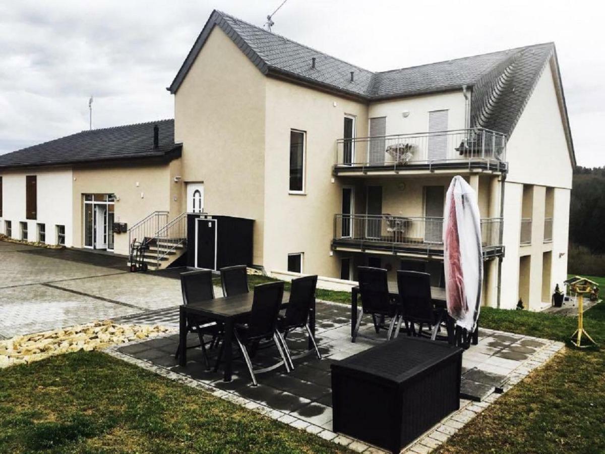 Apartament Castelferien Echtershausen Zewnętrze zdjęcie