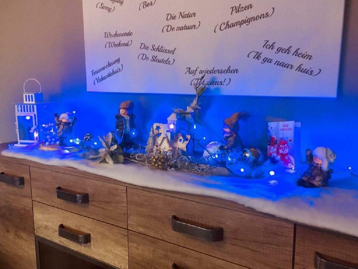 Apartament Castelferien Echtershausen Zewnętrze zdjęcie