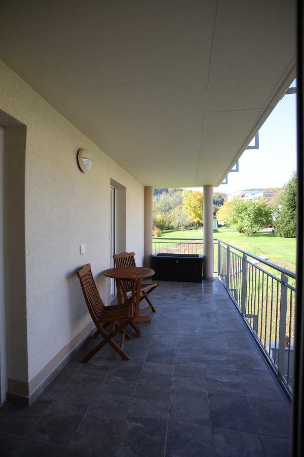 Apartament Castelferien Echtershausen Zewnętrze zdjęcie